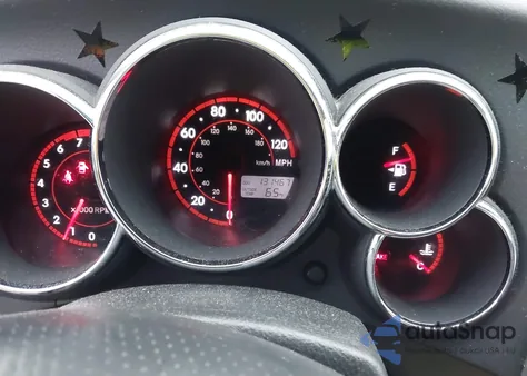 2005 Toyota Matrix из США, поврежденный, VIN 2T1KR32E85C422605